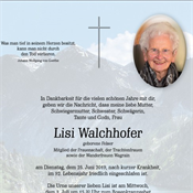Lisi+Walchhofer