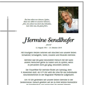 Sendlhofer+Hermine