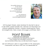 Bosek+Horst