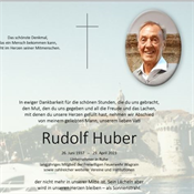 Huber+Rudolf