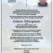Silbergasser+Johann