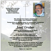 Gruber+Josef