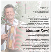 Kaml+Matthias