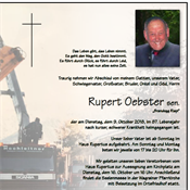 Oebster+Rupert