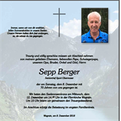 Berger+Sepp