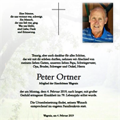 Ortner+Peter