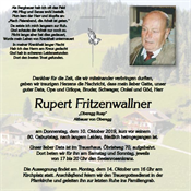 Fritzenwallner+Rupert