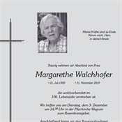 Walchhofer+Margarethe