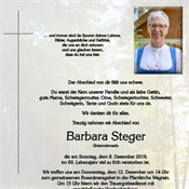 Steger+Barbara