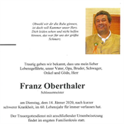 Oberthaler+Franz