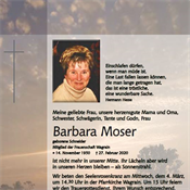 Moser+Barbara