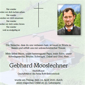 Mooslechner+Gebhard