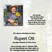 Ott+Rupert