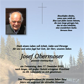 Obermoser+Josef