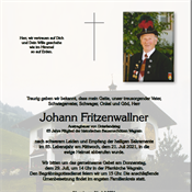 Fritzenwallner+Johann