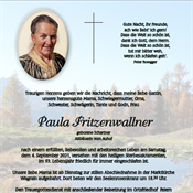 Fritzenwallner+Paula