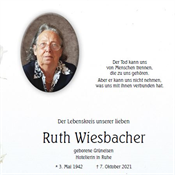 Wiesbacher+Ruth