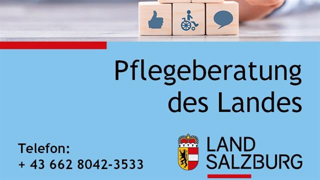Land Salzburg Pflegeberatung