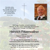 Fritzenwallner+Heinrich