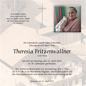 Fritzenwallner+Theresia