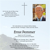 Pemmer+Ernst