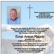 Ernst+Maurer