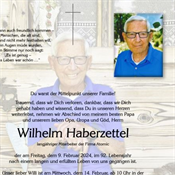 Wilhelm+Haberzettel